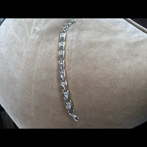 Brighton gold and silver bracelet